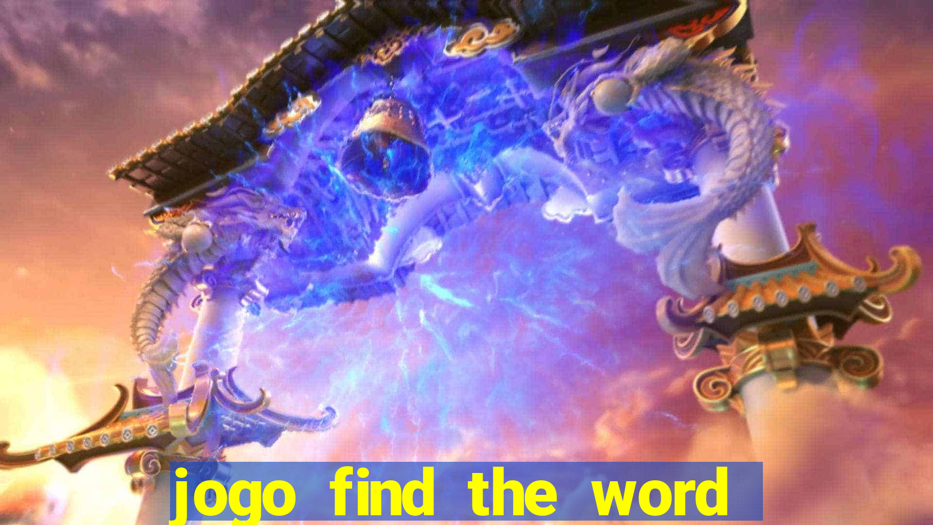 jogo find the word paga mesmo